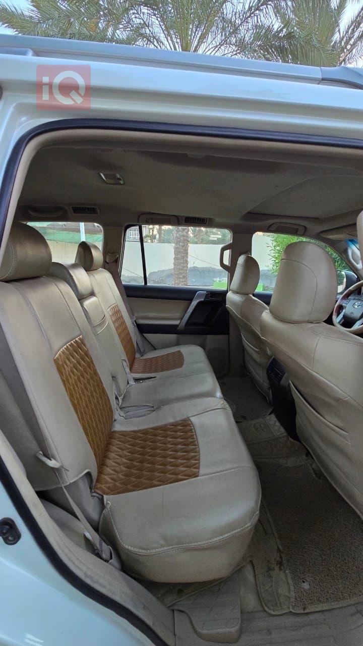 تويوتا لاندكروزر برادو